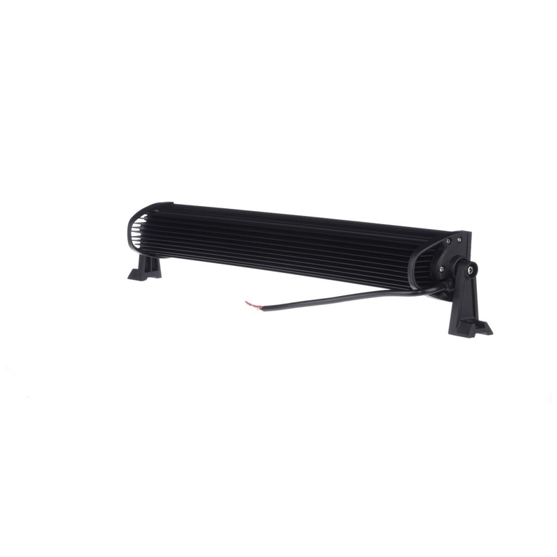 BARRA DE LUZ LED SHARK 20", CURVA, 120W, R 560 MM - 5D