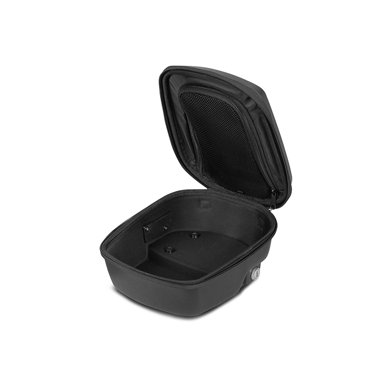 Taška na nádrž SHAD E091CL pro click systém With LOCK and Key + ZIP combination lock main compartment