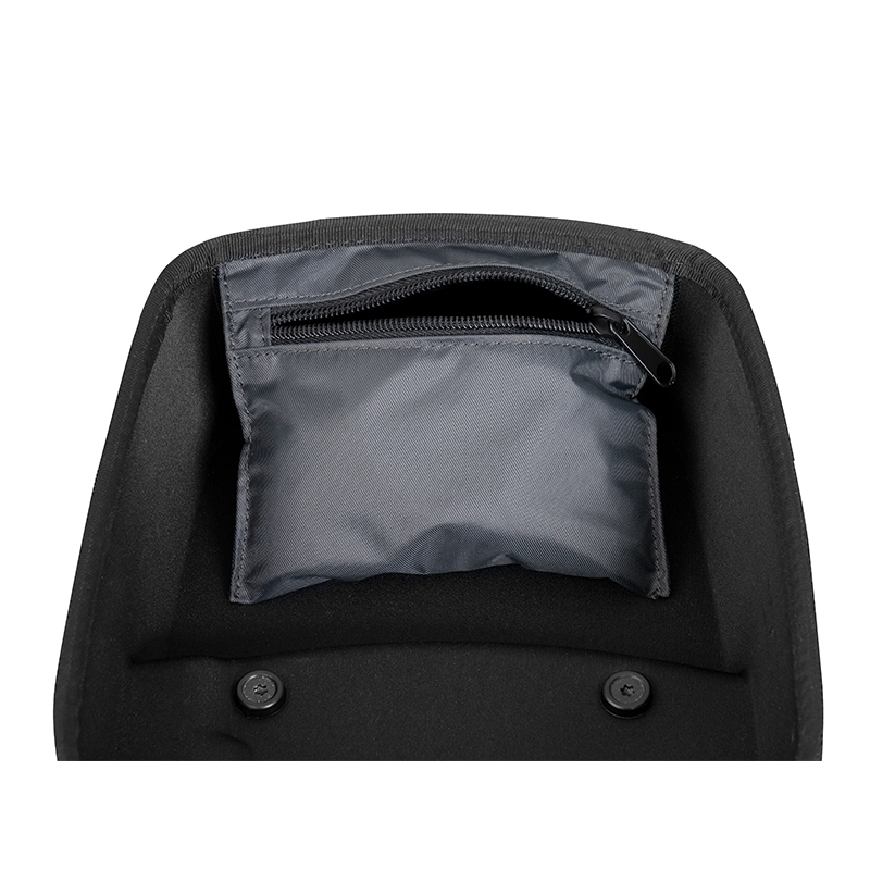 Taška na nádrž SHAD E091CL pro click systém With LOCK and Key + ZIP combination lock main compartment