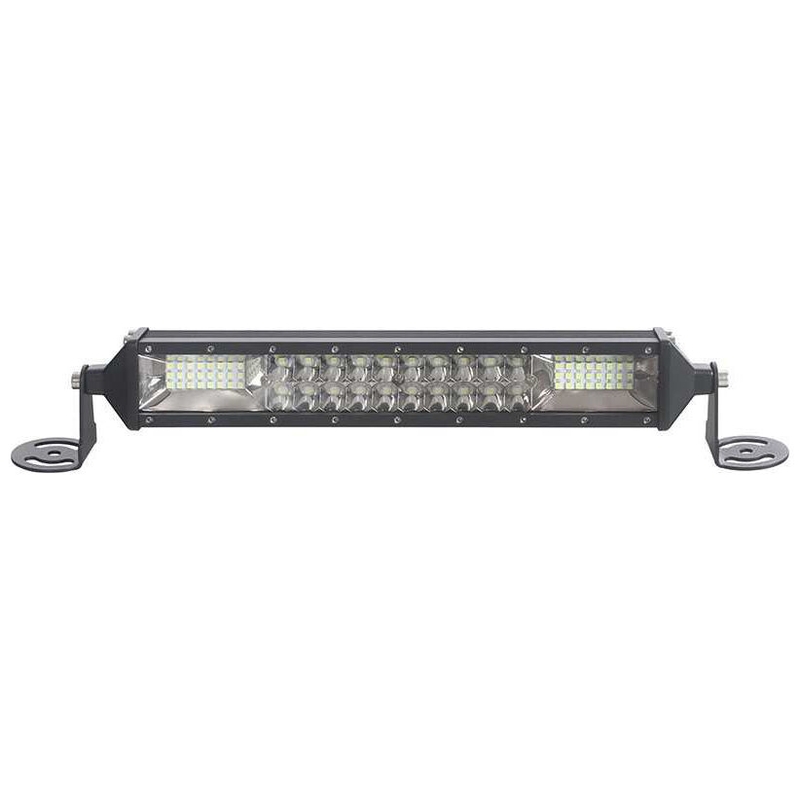 Rampa de luz LED BARRA DE LUZ LED SHARK 11,5", LED 68, 20W