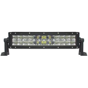 Rampa de luz LED BARRA DE LUZ LED SHARK,5D,13,5",72W