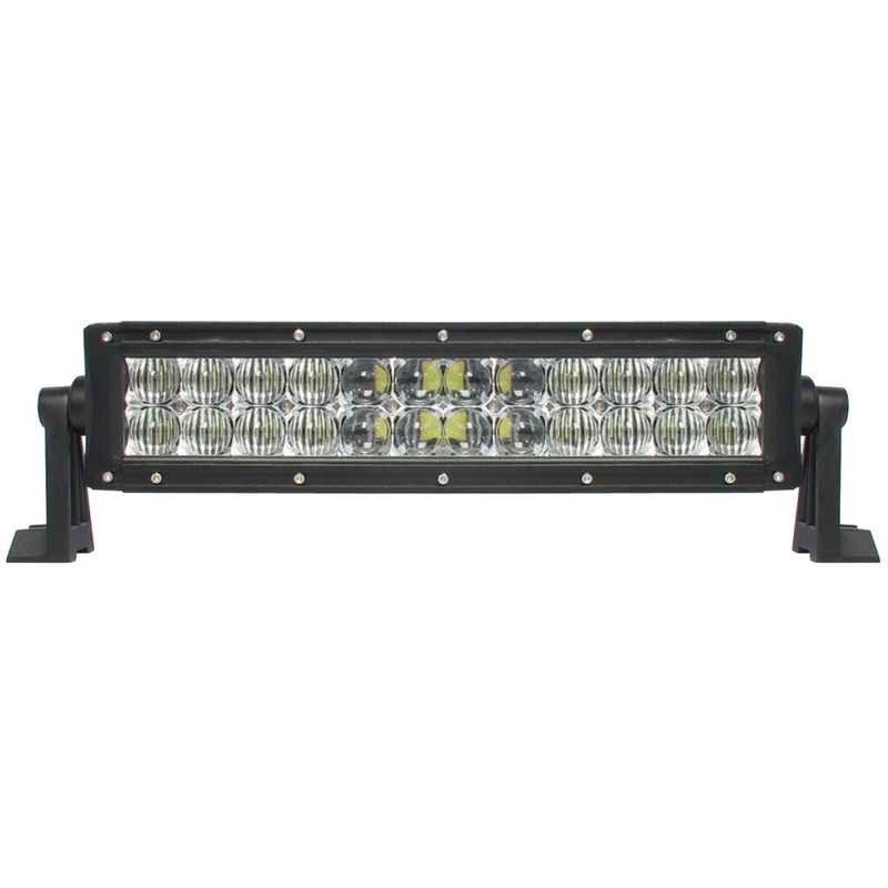Rampa de luz LED BARRA DE LUZ LED SHARK,5D,13,5",72W