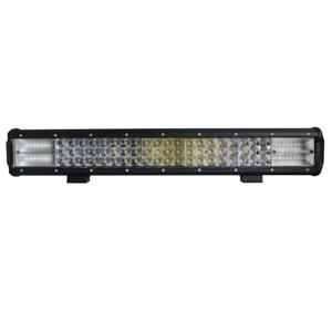 Rampa de luces LED BARRA DE LUZ LED SHARK 20,5", 144W