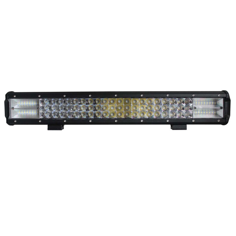 Rampa de luces LED BARRA DE LUZ LED SHARK 20,5", 144W