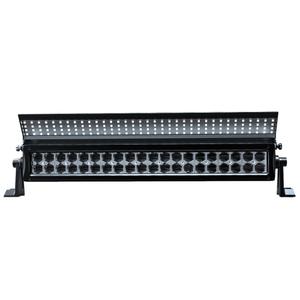Rampa de luces LED con cubierta BARRA DE LUZ LED SHARK 21,5", 6D CON CUBIERTA LED, 120W
