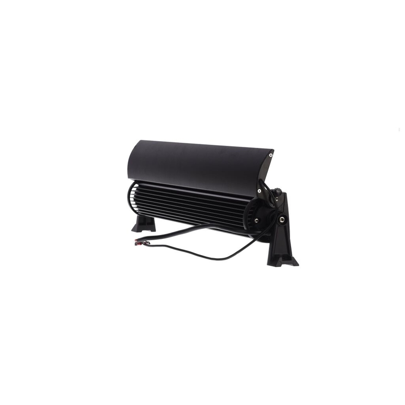 Rampa de luces LED con cubierta BARRA DE LUZ LED SHARK 21,5", 6D CON CUBIERTA LED, 120W