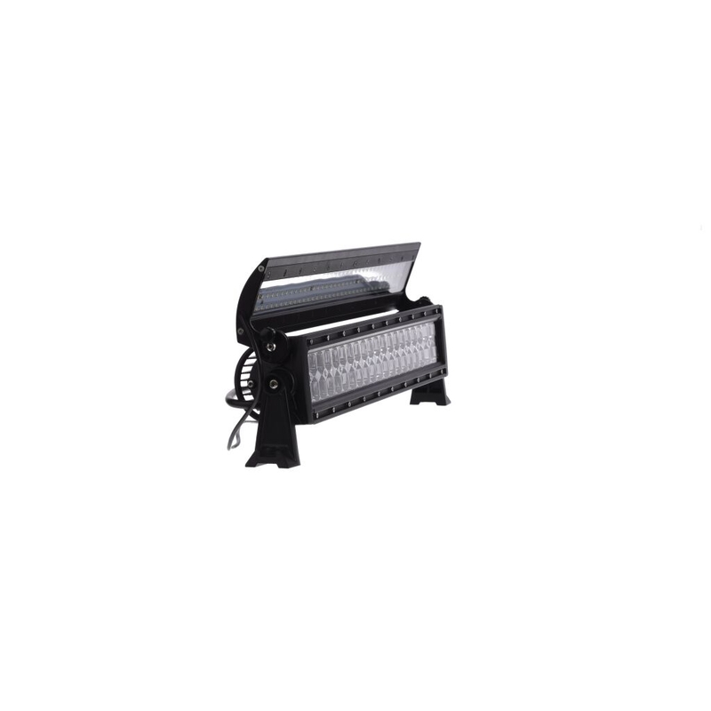 Rampa de luces LED con cubierta BARRA DE LUZ LED SHARK 21,5", 6D CON CUBIERTA LED, 120W