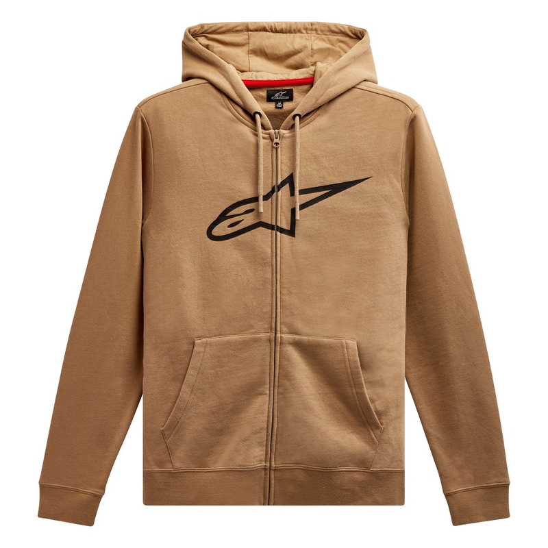 Sudadera polar Alpinestars Ageless II arena-negro liquidación