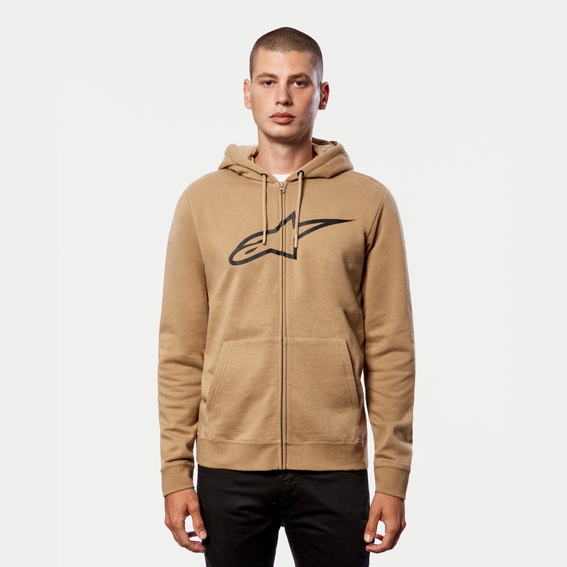 Sudadera polar Alpinestars Ageless II arena-negro liquidación