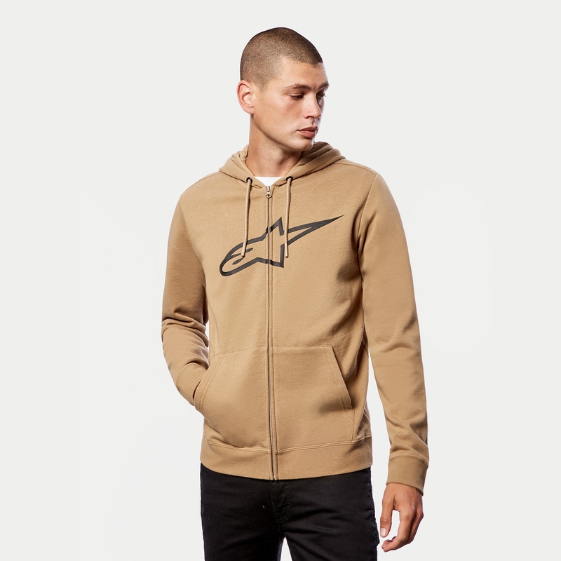 Sudadera polar Alpinestars Ageless II arena-negro liquidación