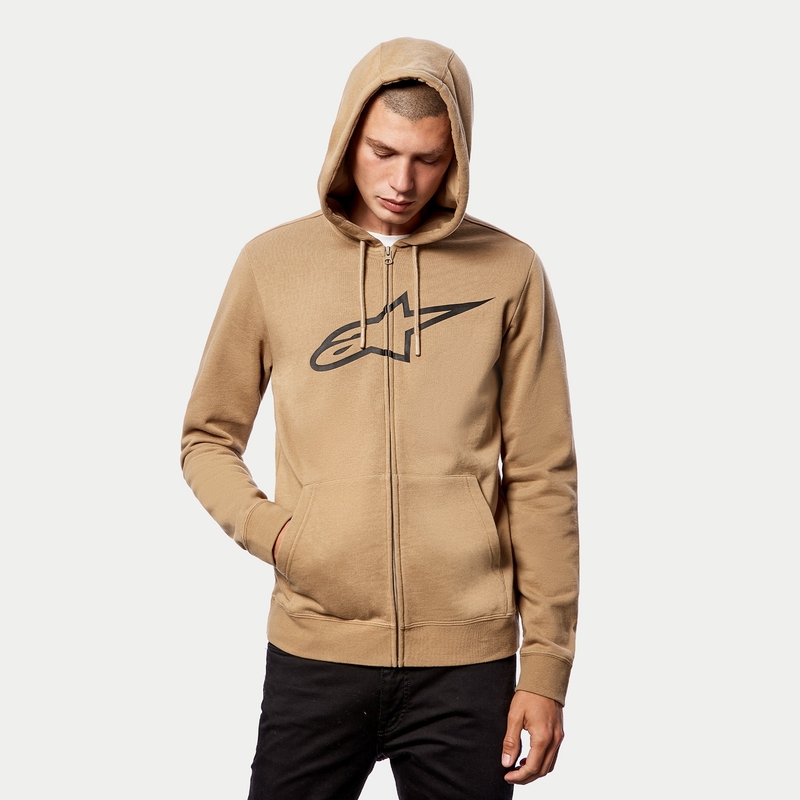 Sudadera polar Alpinestars Ageless II arena-negro liquidación