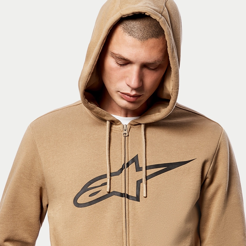 Sudadera polar Alpinestars Ageless II arena-negro liquidación
