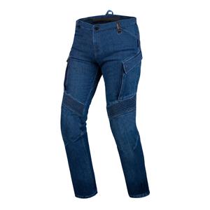 Vaqueros de moto Shima Giro 2.0 Urban Azul liquidación
