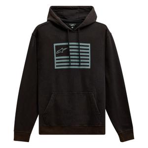 Sudadera con capucha Alpinestars Artifact negra