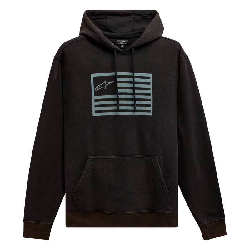 Sudadera con capucha Alpinestars Artifact negra