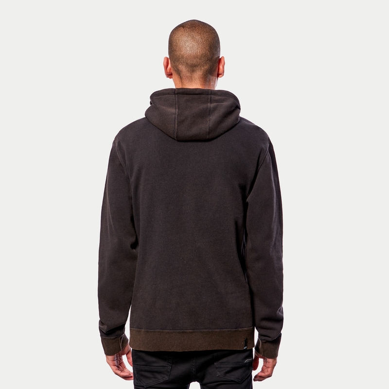 Sudadera con capucha Alpinestars Artifact negra