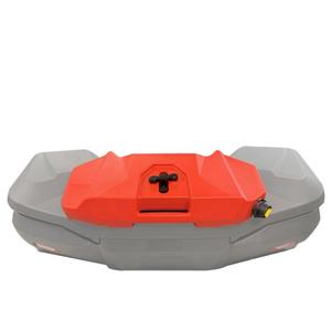 Bidón de plástico SHARK 10 L