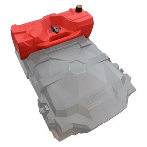 Bidón de plástico SHARK 15 L