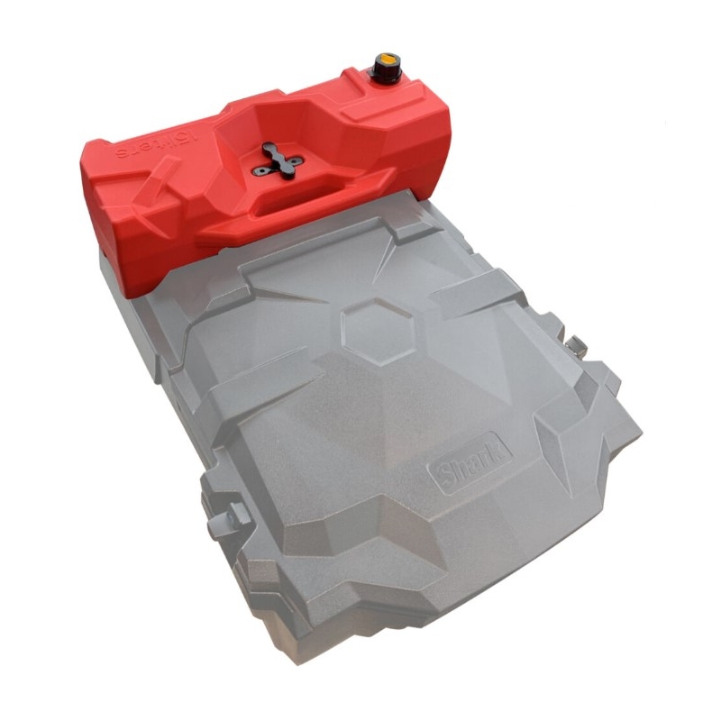Bidón de plástico SHARK 15 L