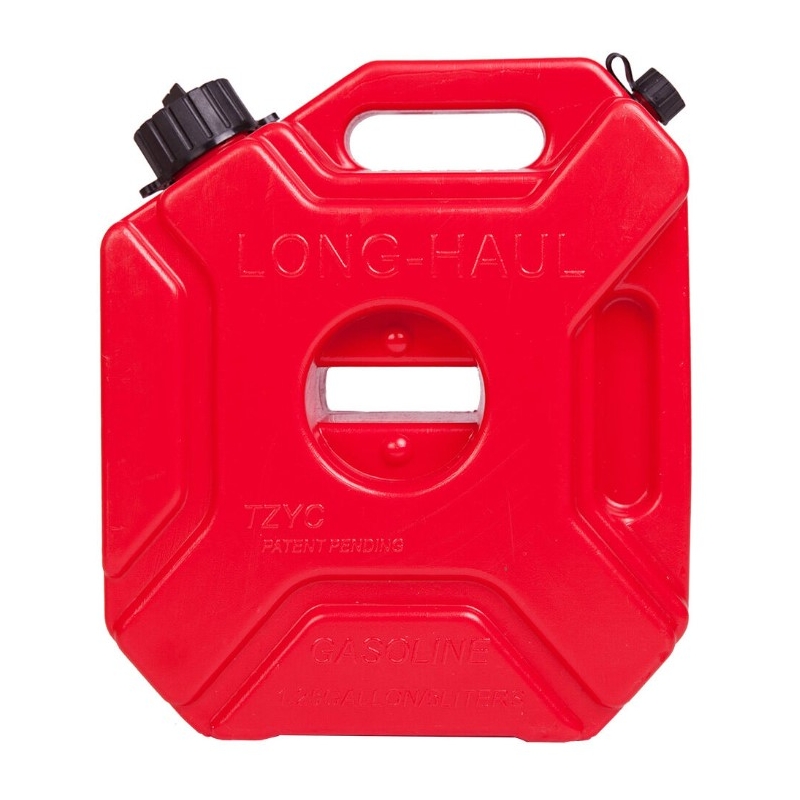 Bidón de plástico SHARK 5 L con válvula de ventilación