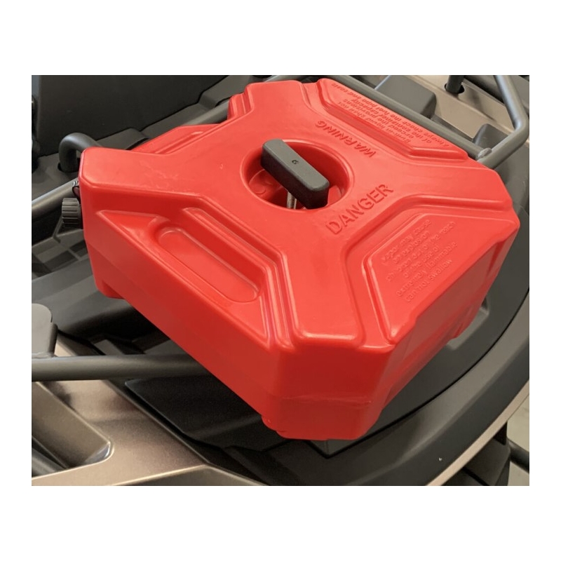 Bidón de plástico SHARK 5 L con válvula de ventilación