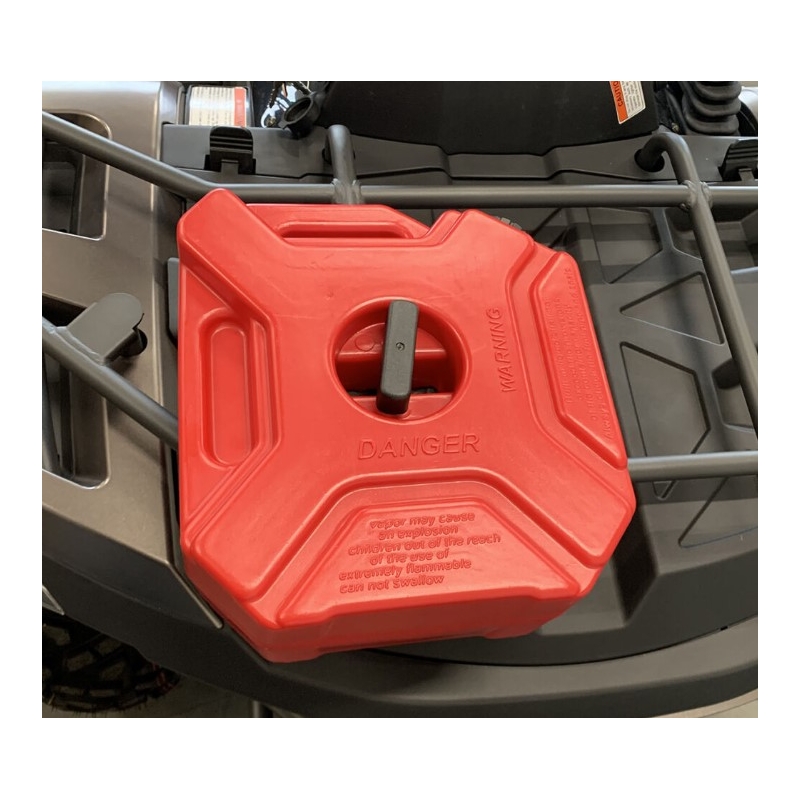 Bidón de plástico SHARK 5 L con válvula de ventilación