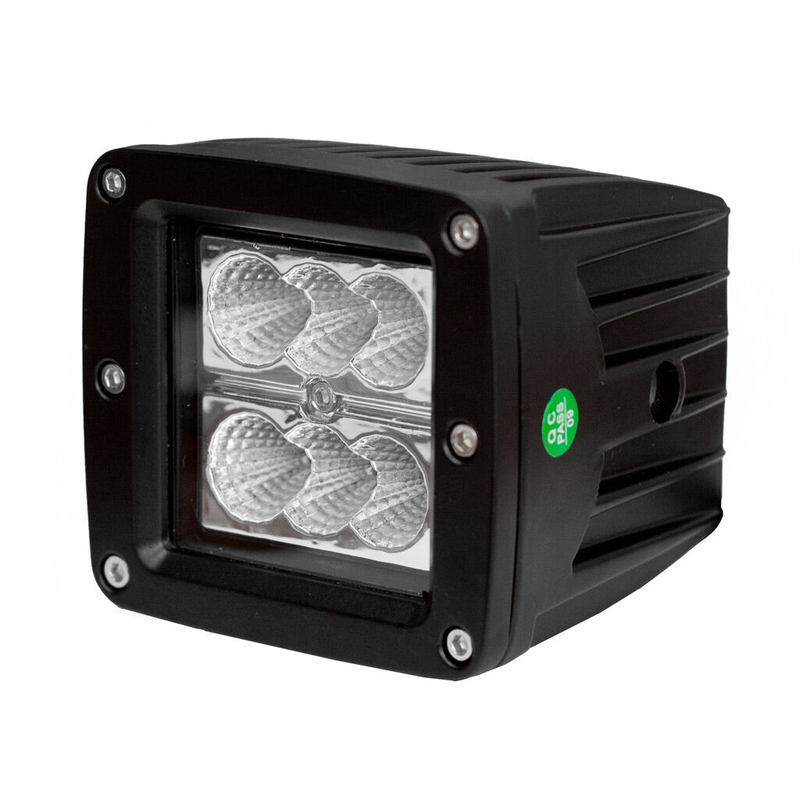 FARO DE TRABAJO SHARK LED, CREE LED, 24W