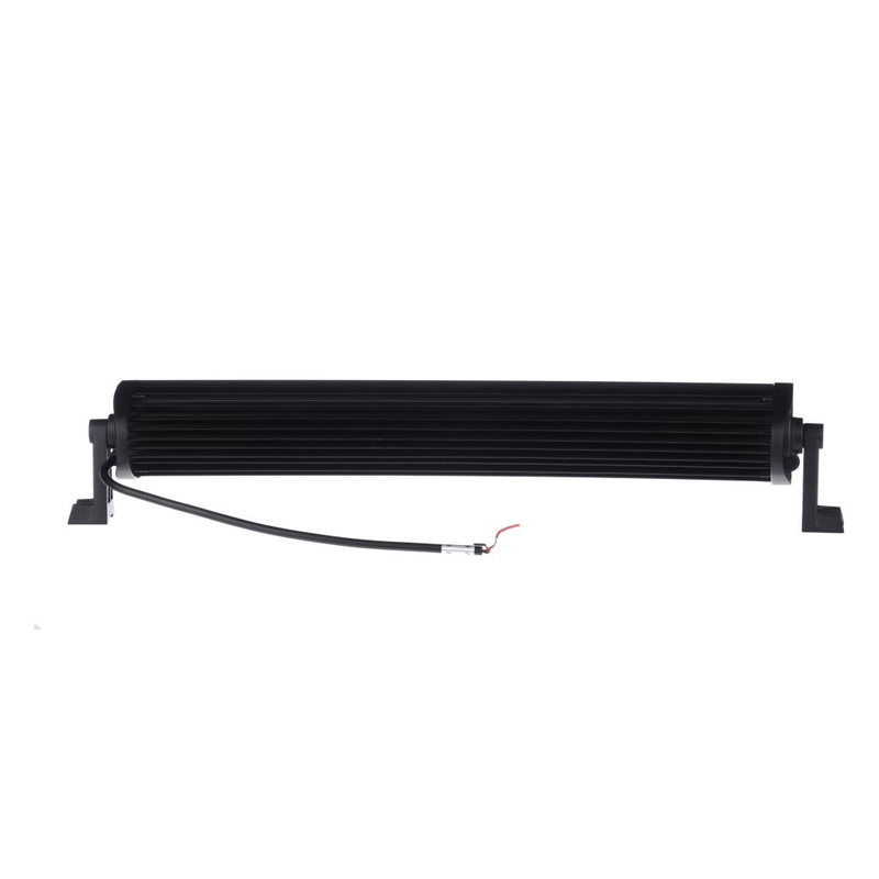 BARRA DE LUZ LED SHARK 20", CURVA, 120W, R 560 MM