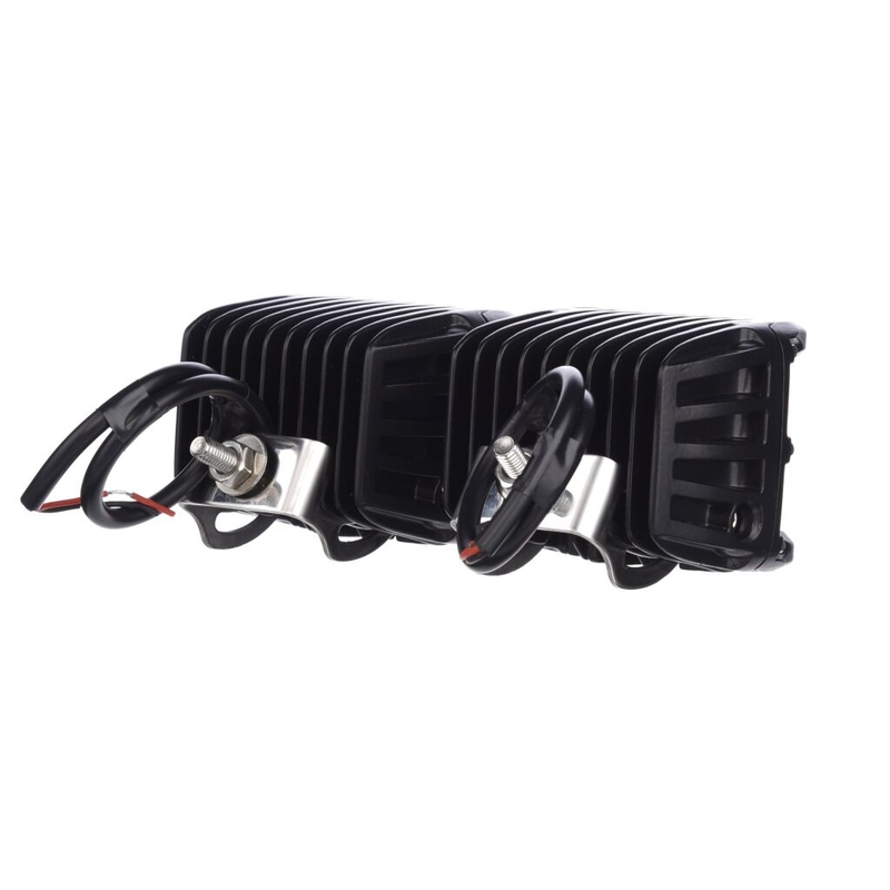 Luces LED para quads SHARK LED SINGLE SIDE SHOOTER, CREE LED, 45W SET