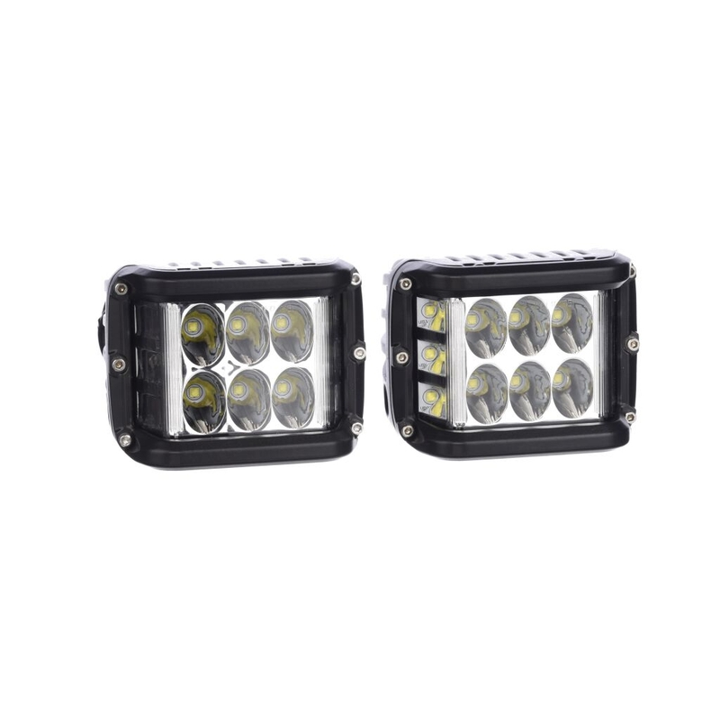 Luces LED para quads SHARK LED SINGLE SIDE SHOOTER, CREE LED, 45W SET