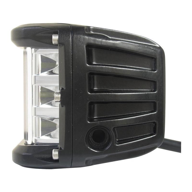 Luces LED para quads SHARK LED SINGLE SIDE SHOOTER, CREE LED, 45W SET