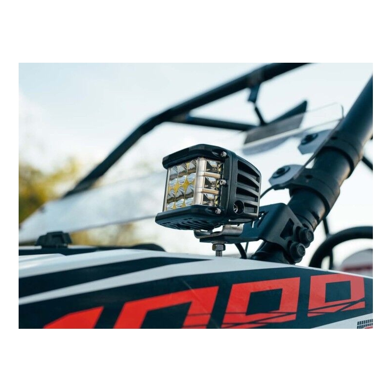 Luces LED para quads SHARK LED SINGLE SIDE SHOOTER, CREE LED, 45W SET