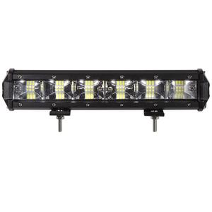 Rampa de luces LED BARRA DE LUZ LED SHARK 10,5" 24W 2400LM
