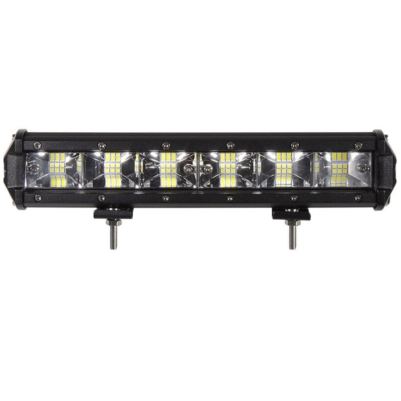 Rampa de luces LED BARRA DE LUZ LED SHARK 10,5" 24W 2400LM