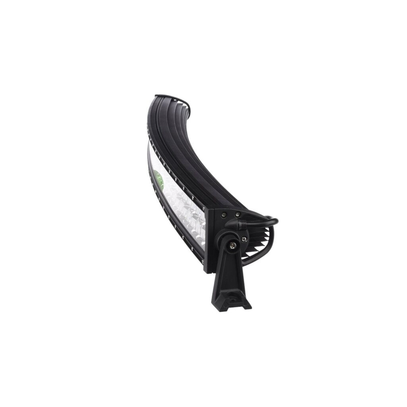 BARRA DE LUZ LED SHARK 40", CURVA, 240W, R 1060 MM - 5D