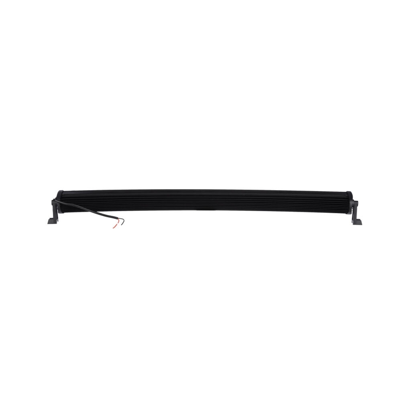 BARRA DE LUZ LED SHARK 40", CURVA, 240W, R 1060 MM - 5D