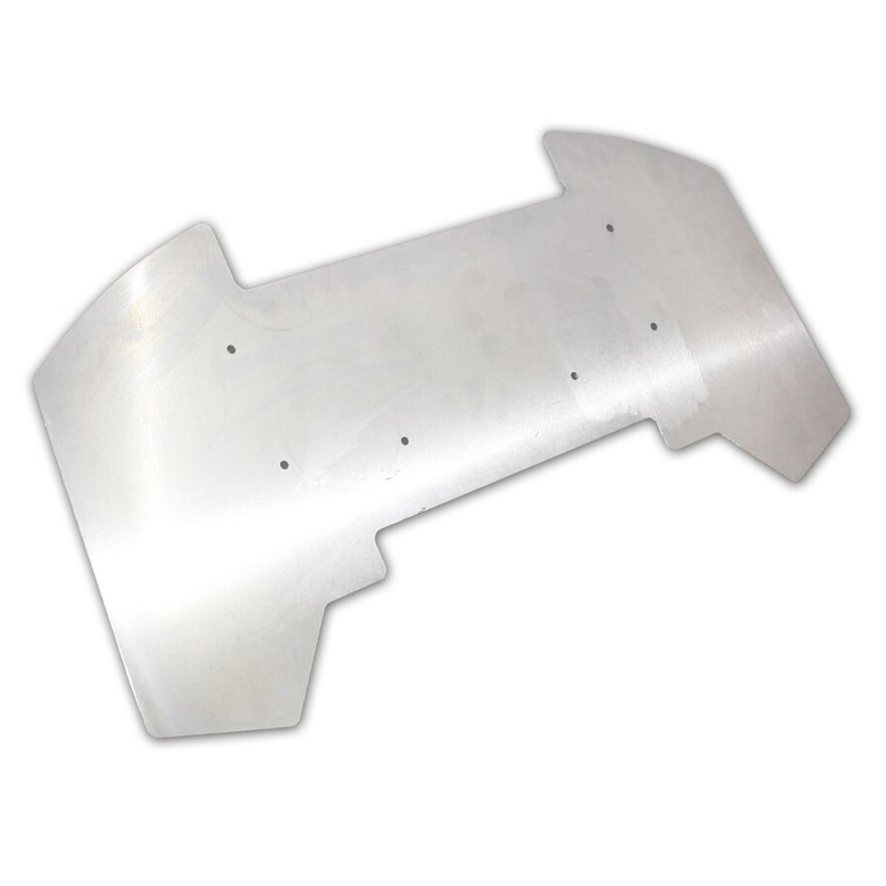 Refuerzo bajo la caja Arctic Cat TRV