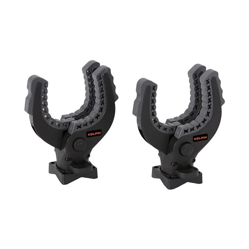 Portaherramientas universal KOLPIN Rhino Grip con trinquete, 25-100 mm