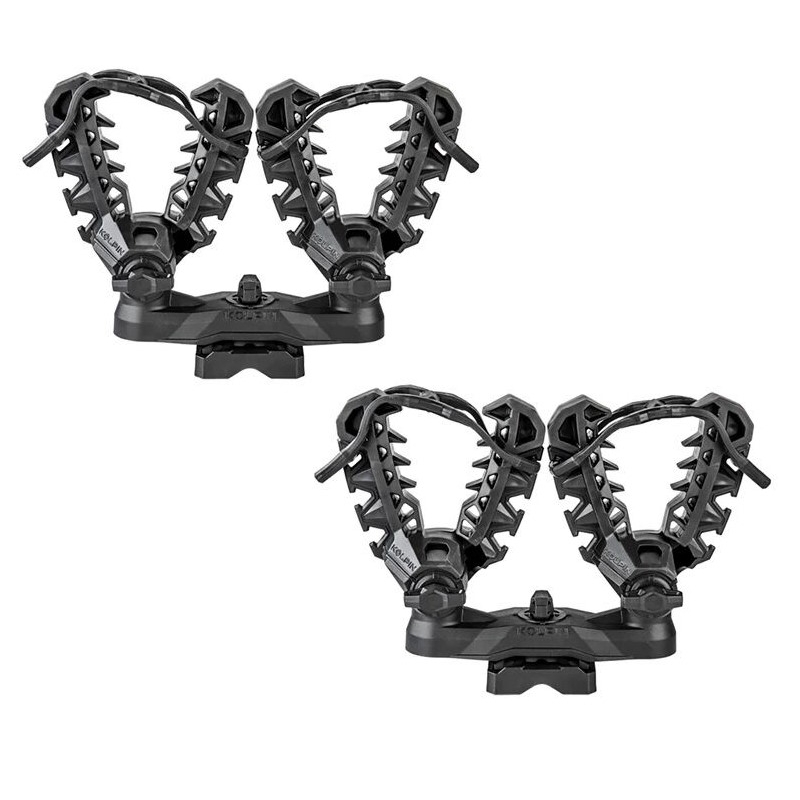 KOLPIN Rhino Grip XLR Doble 20-100 mm portaherramientas universal