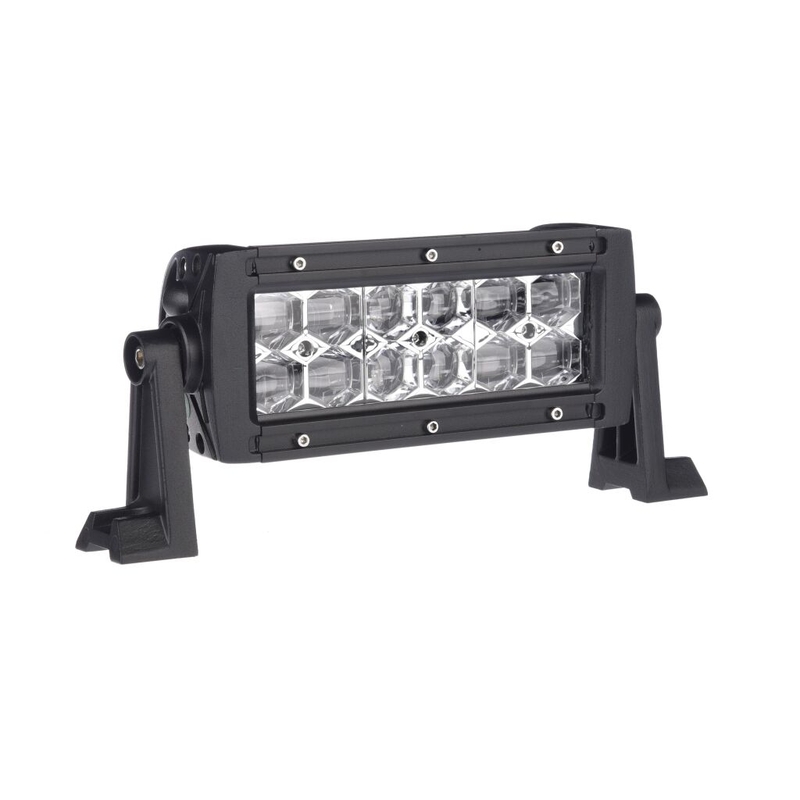 Rampa de luces LED BARRA DE LUZ LED SHARK 7,5", 6D, 36W