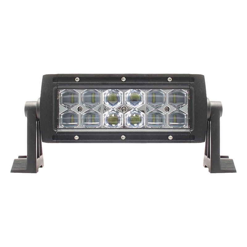 Rampa de luces LED BARRA DE LUZ LED SHARK 7,5", 6D, 36W