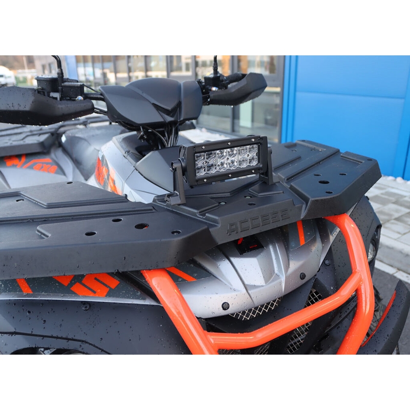 Rampa de luces LED BARRA DE LUZ LED SHARK 7,5", 6D, 36W