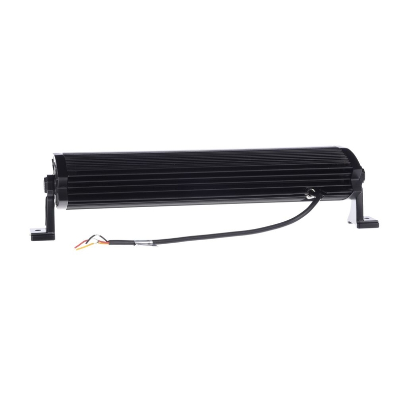 Rampa de luces LED BARRA DE LUZ LED SHARK 17" CON ANILLO HALO, LED CREE, 80W