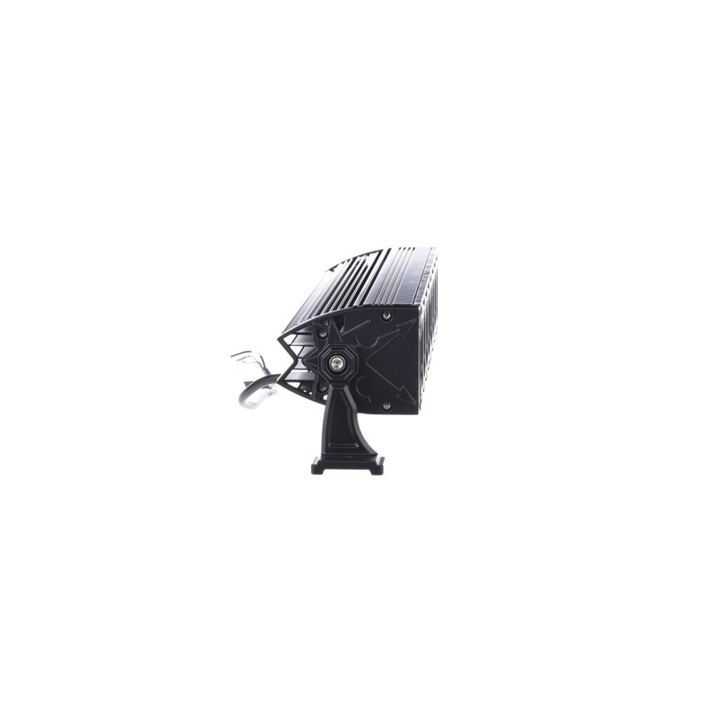 Rampa de luces LED BARRA DE LUZ LED SHARK 17" CON ANILLO HALO, LED CREE, 80W