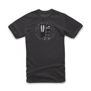 Camiseta Alpinestars Victory Revolve negra