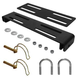Soporte adaptador para caja de herrajes SHARK CYC6043