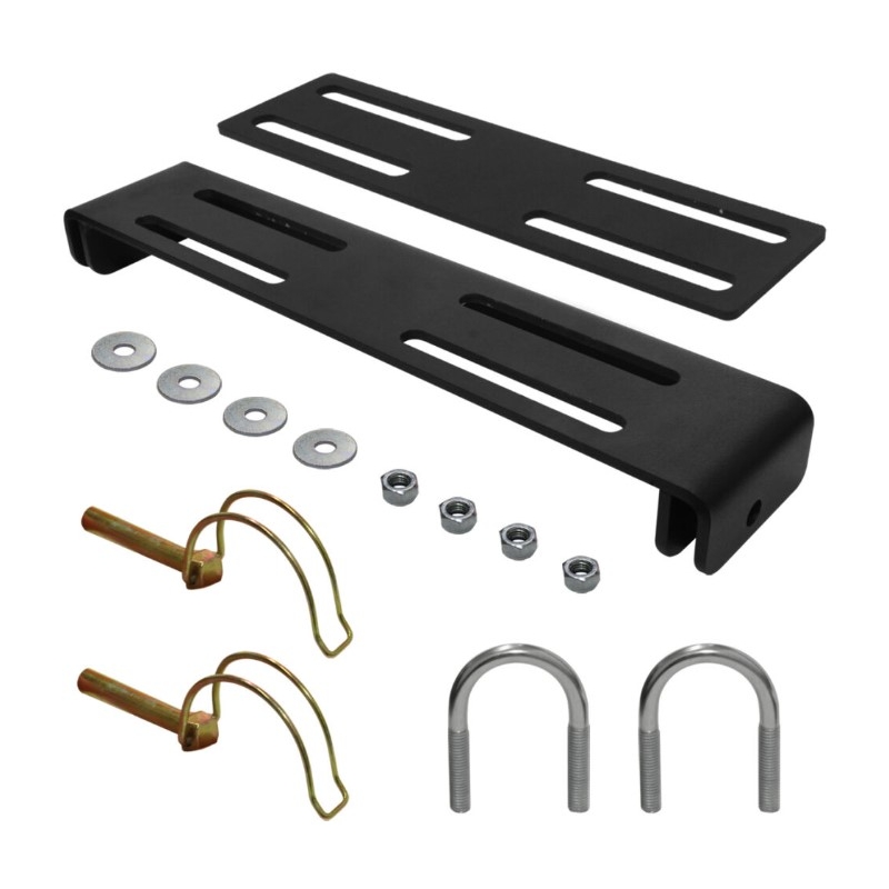 Soporte adaptador para caja de herrajes SHARK CYC6043