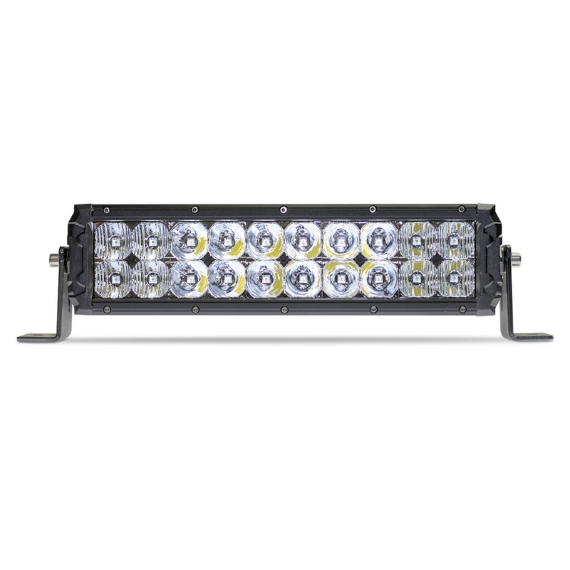 Rampa de luces LED BARRA DE LUZ LED SHARK 13,5", 72W