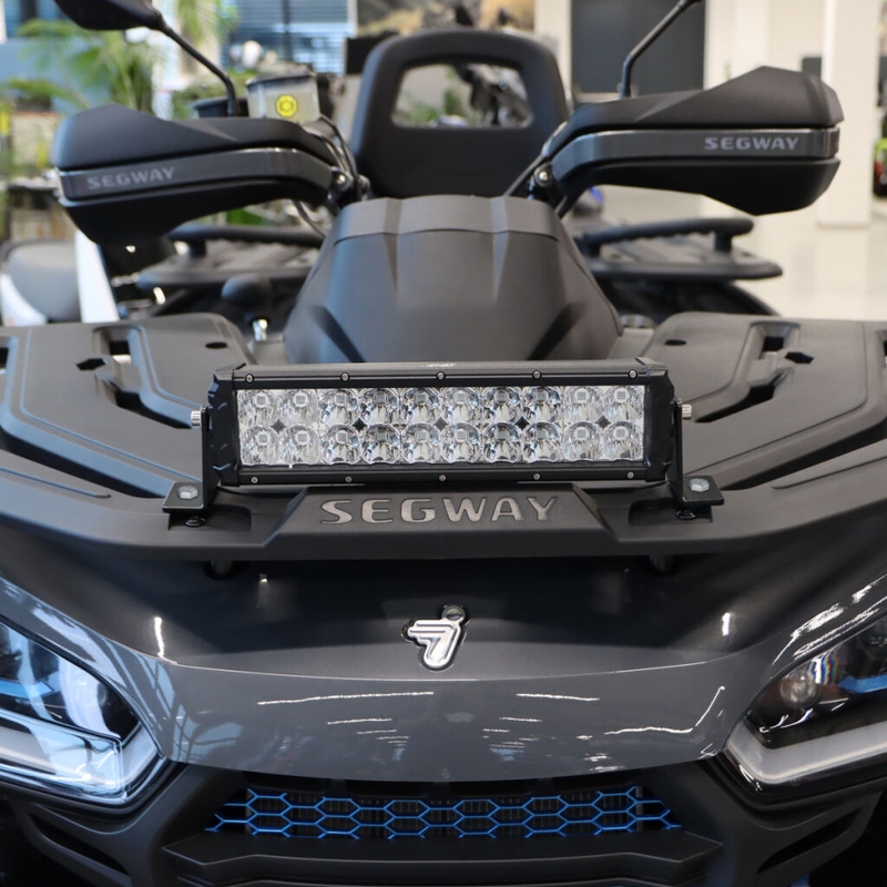 Rampa de luces LED BARRA DE LUZ LED SHARK 13,5", 72W
