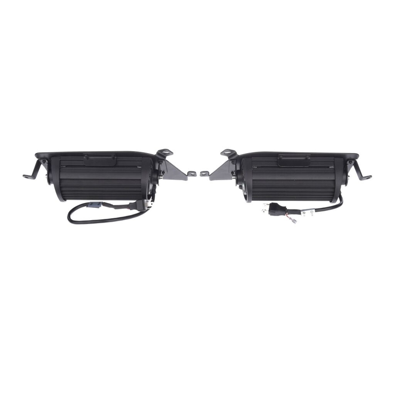 Faros LED FAROS LED SHARK PARA POLARIS ATV, UTV CON LUZ DE FONDO, 2KS
